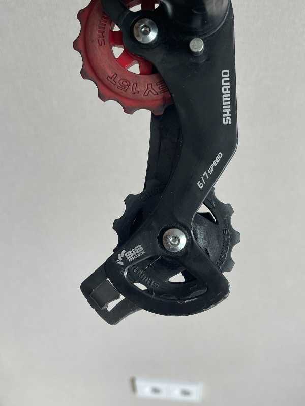 Shimano Tourney 6-7 ск