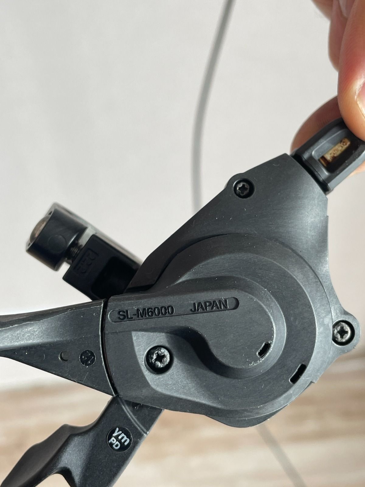 Манетки Shimano Deore м6000 / SRAM