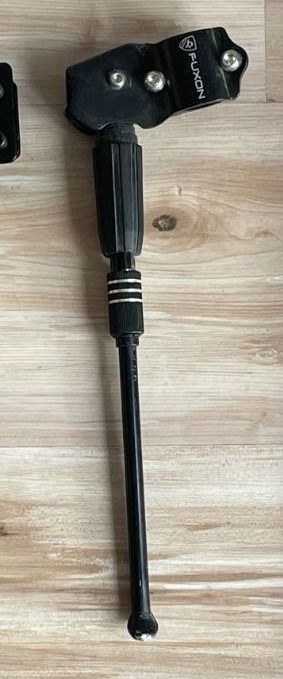 Подножки для велосипеда разные.