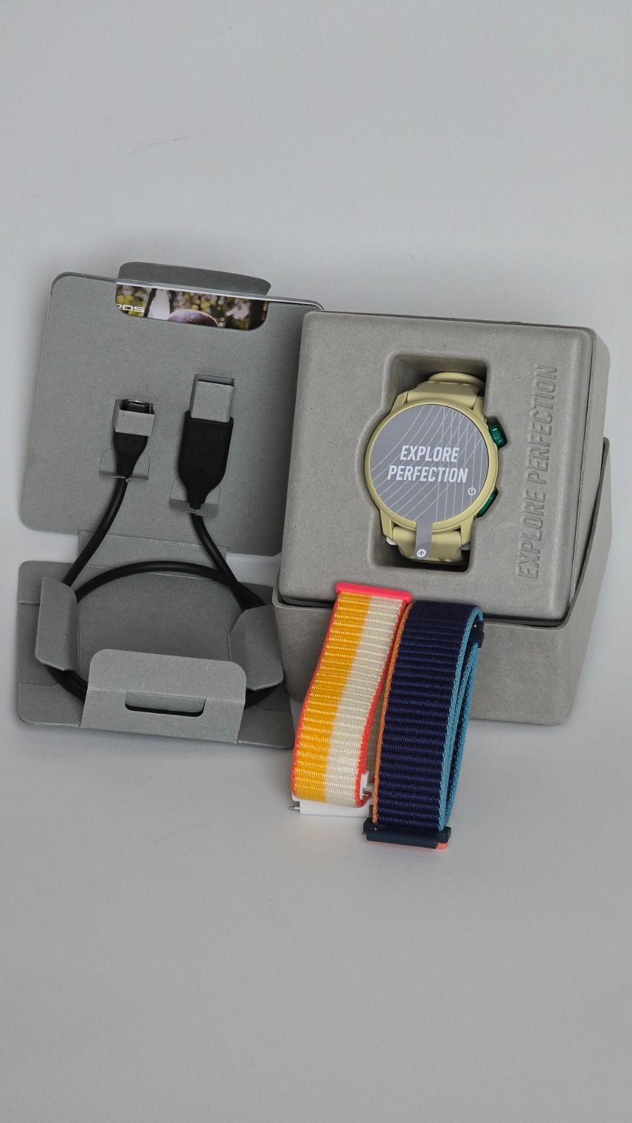 Умные часы спортивные Coros Pace 3