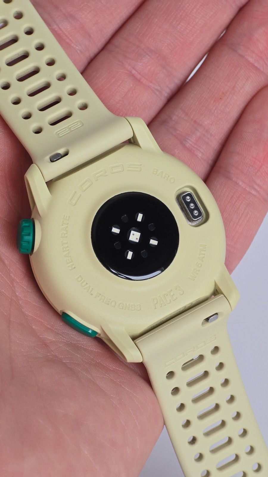 Умные часы спортивные Coros Pace 3