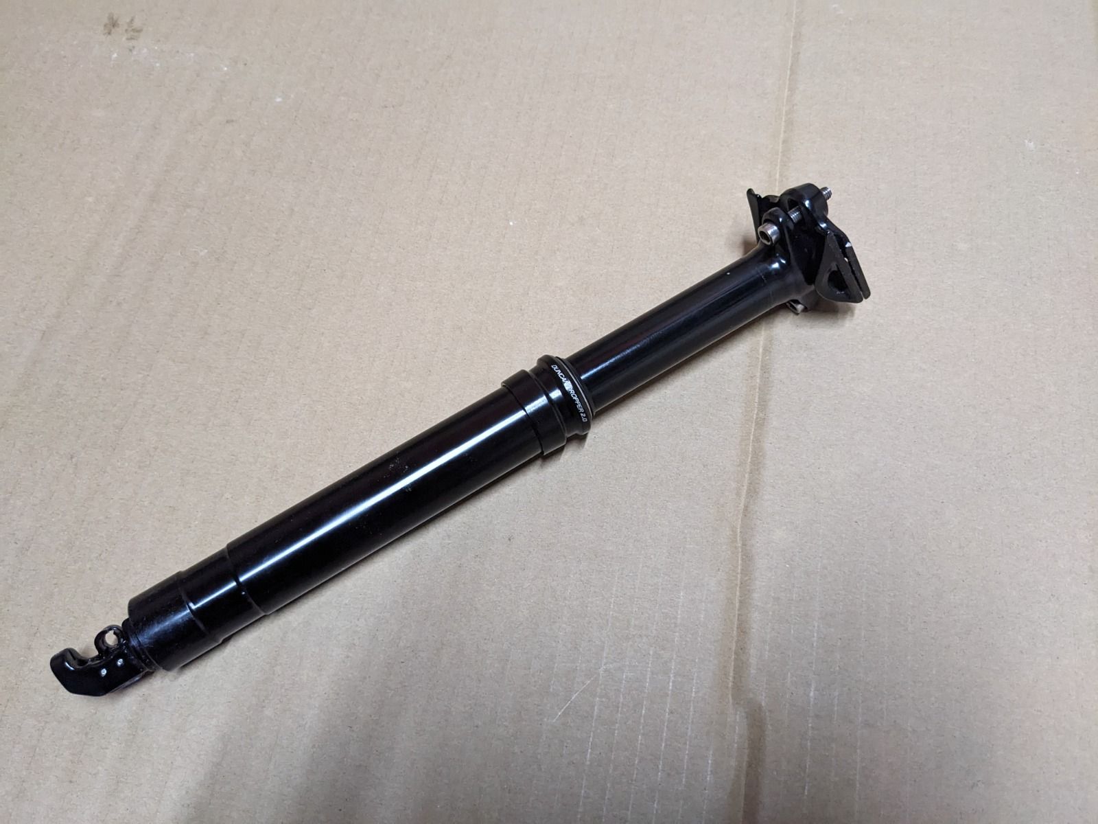 Syncros duncan dropper 31.6