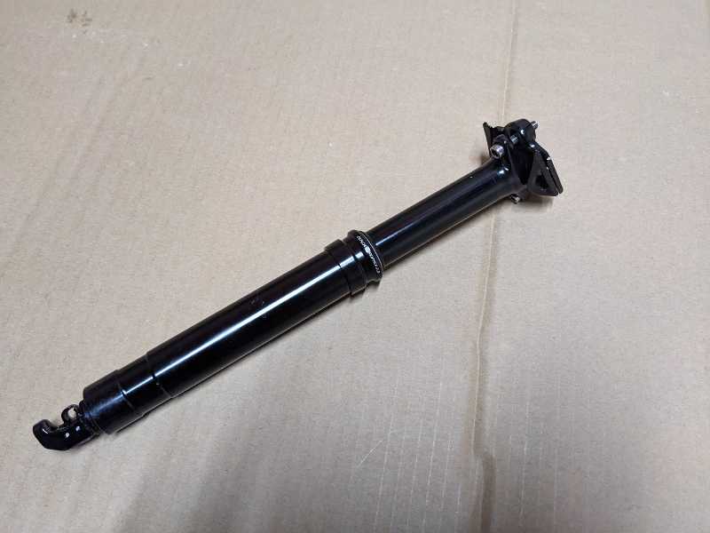 Syncros duncan dropper 31.6