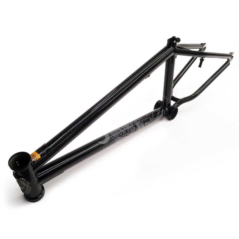 Топовая BMX рама Stereo Bikes TT21.2 100% Cr-Mo Sanko Germany