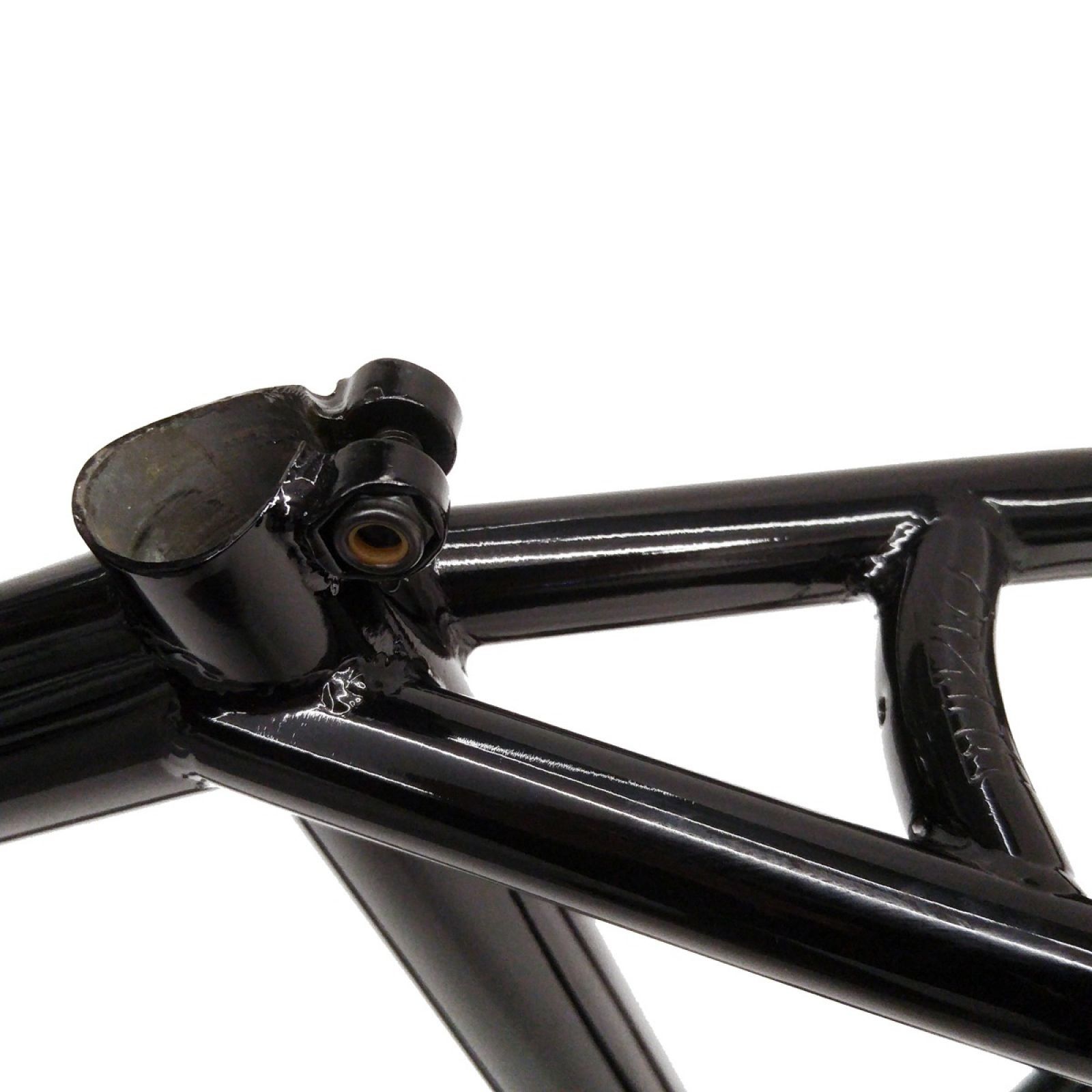 Топовая BMX рама Stereo Bikes TT21.2 100% Cr-Mo Sanko Germany