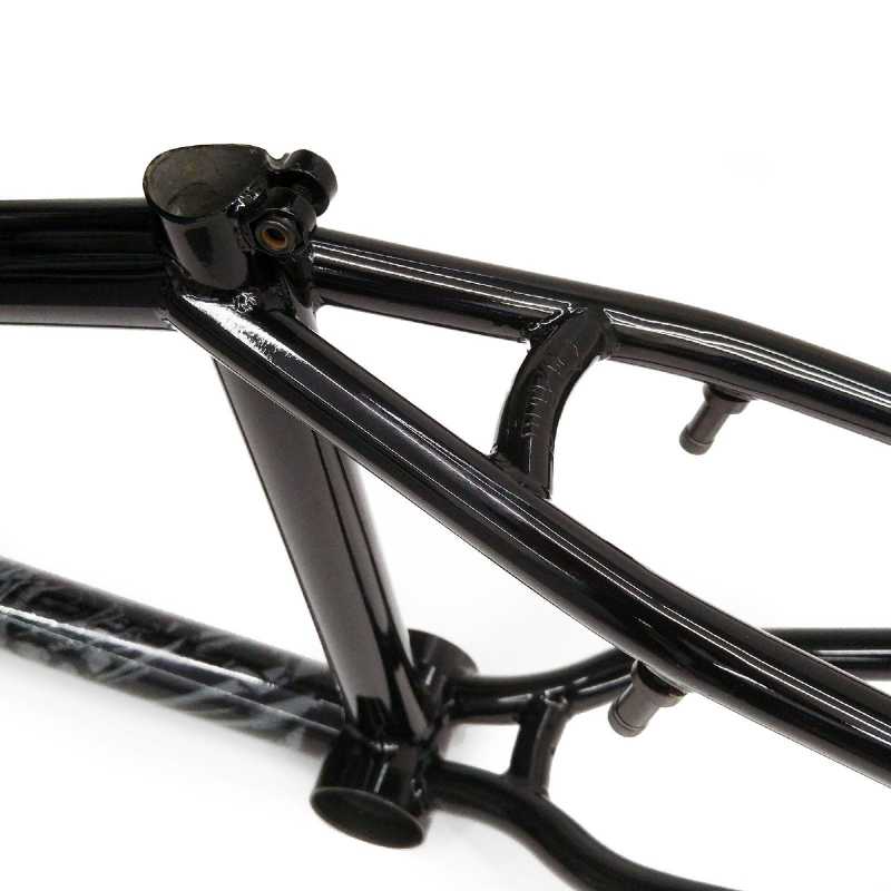 Топовая BMX рама Stereo Bikes TT21.2 100% Cr-Mo Sanko Germany