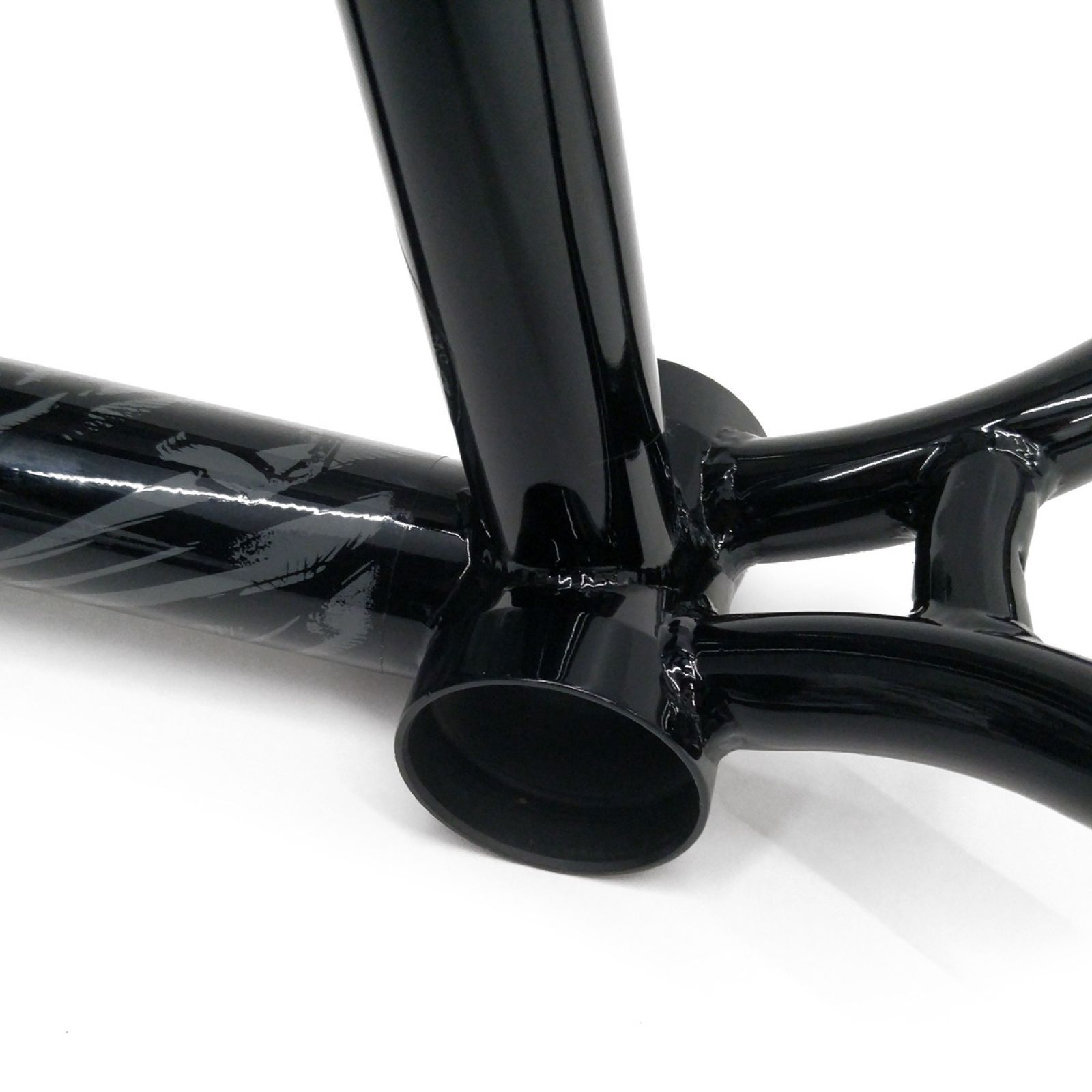 Топовая BMX рама Stereo Bikes TT21.2 100% Cr-Mo Sanko Germany