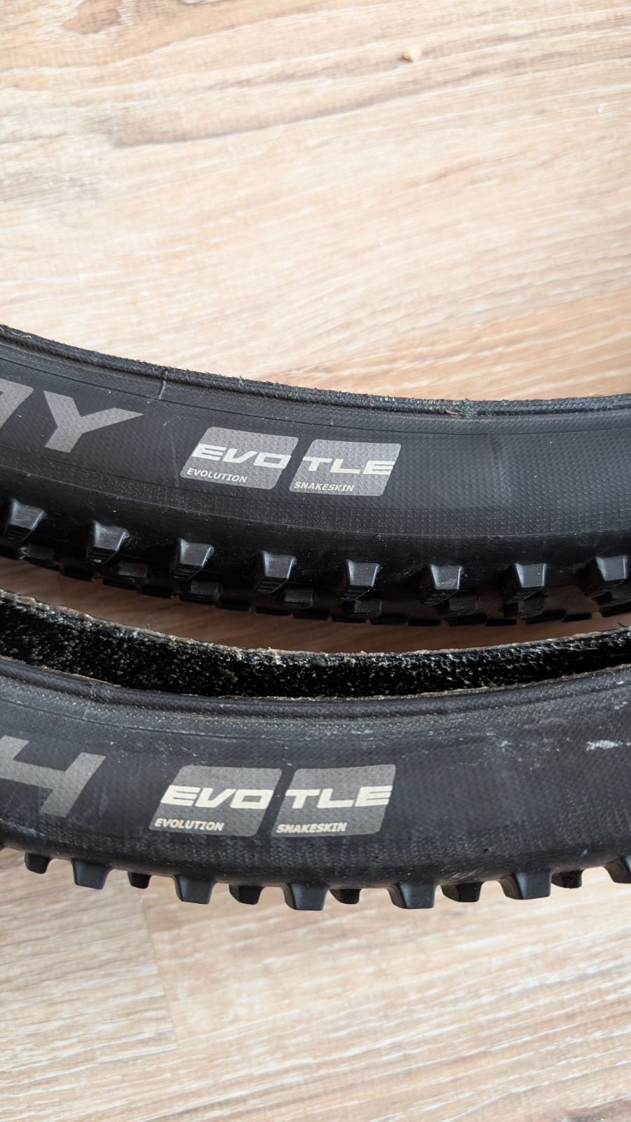 schwalbe racing ray/racing ralph 29*2.25