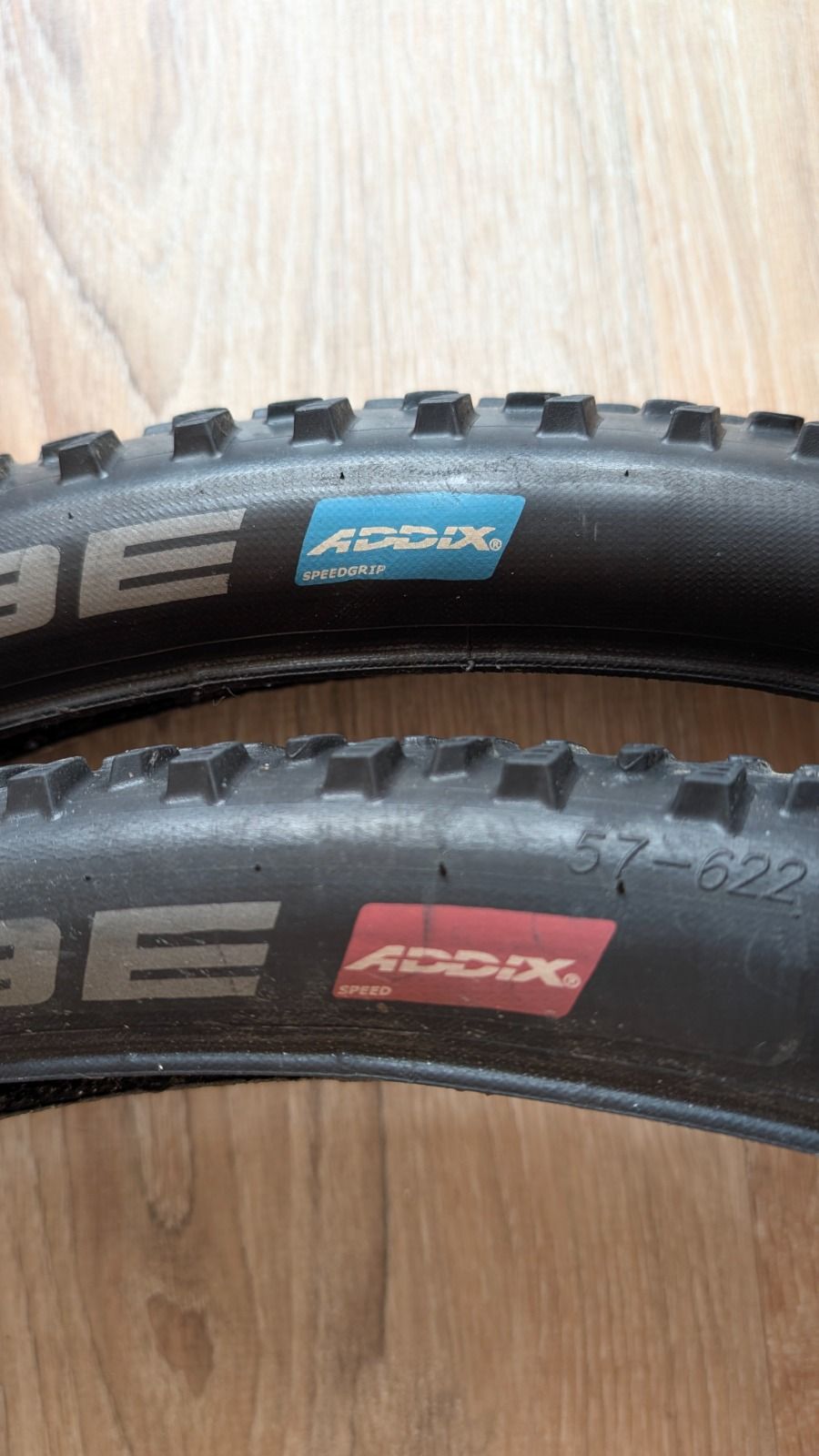 schwalbe racing ray/racing ralph 29*2.25