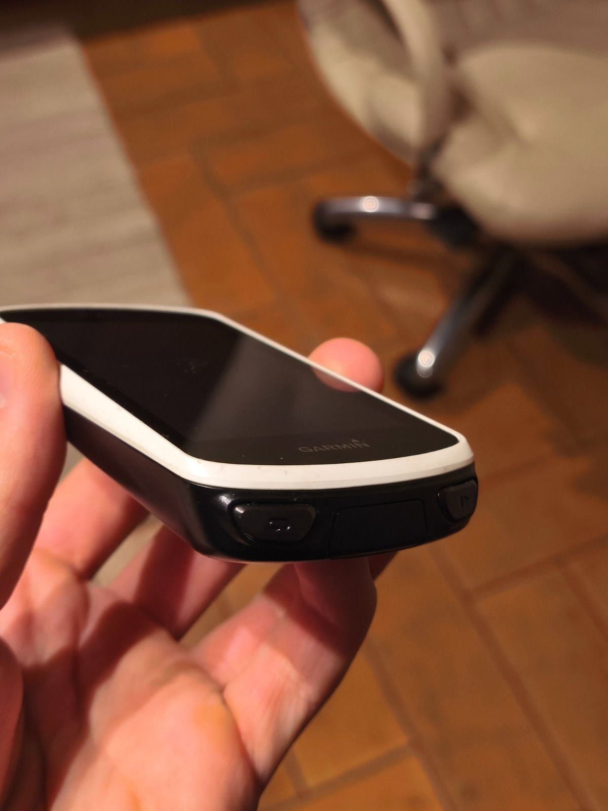 Велокомпьютер Garmin Edge 1030