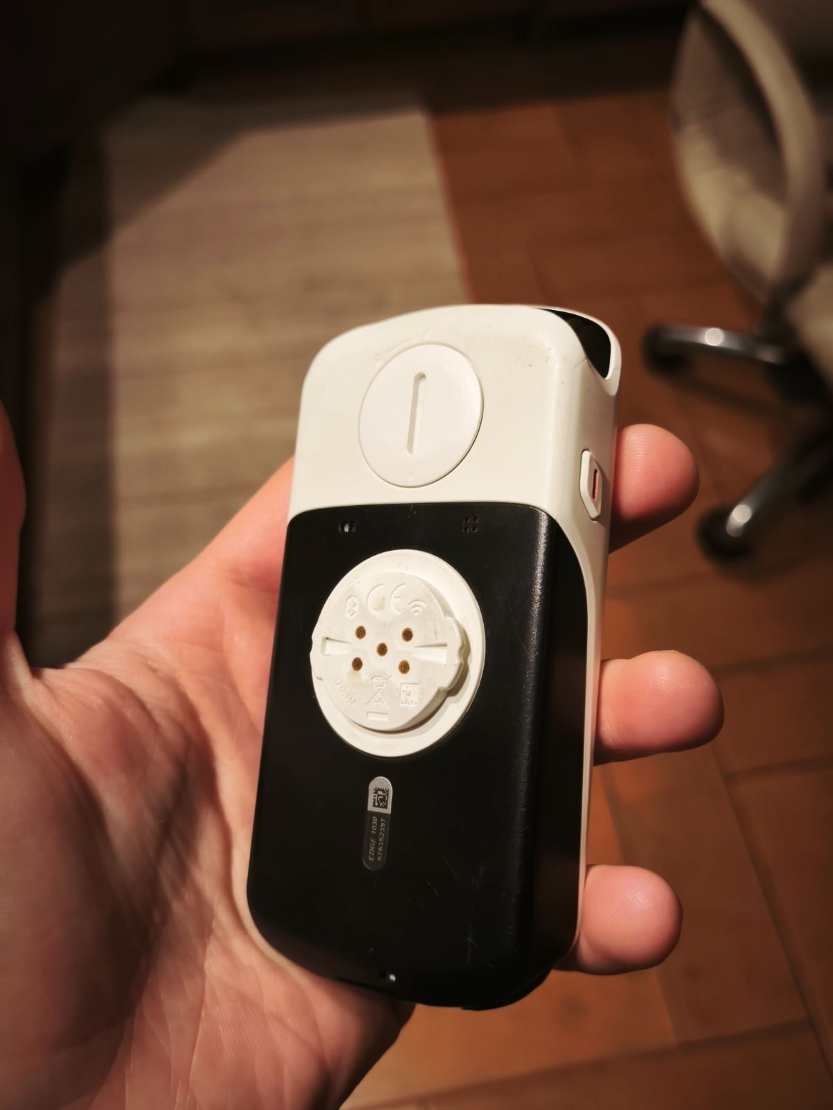 Велокомпьютер Garmin Edge 1030