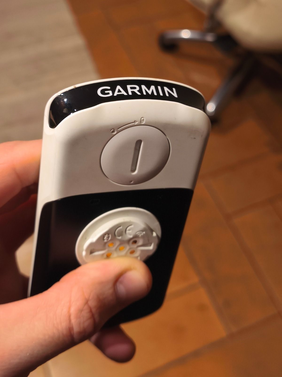 Велокомпьютер Garmin Edge 1030