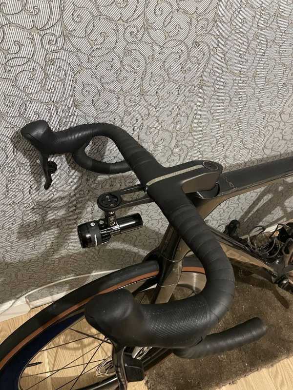 Карбоновый руль Farsports F1s