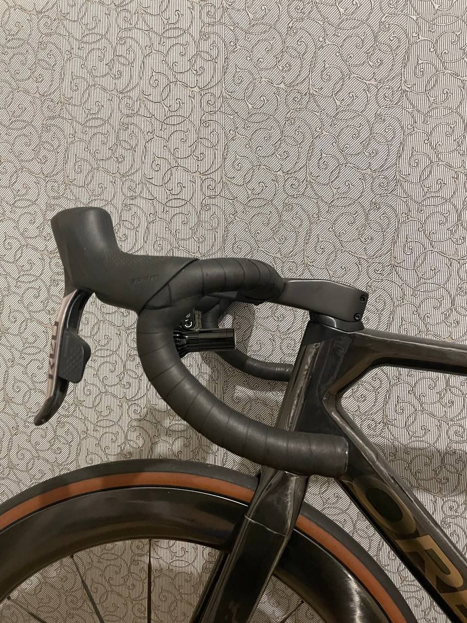 Карбоновый руль Farsports F1s