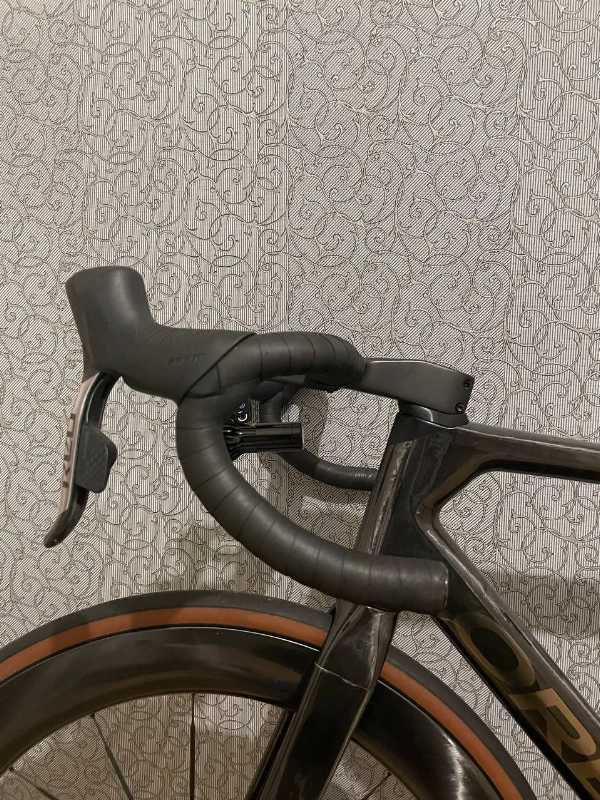 Карбоновый руль Farsports F1s