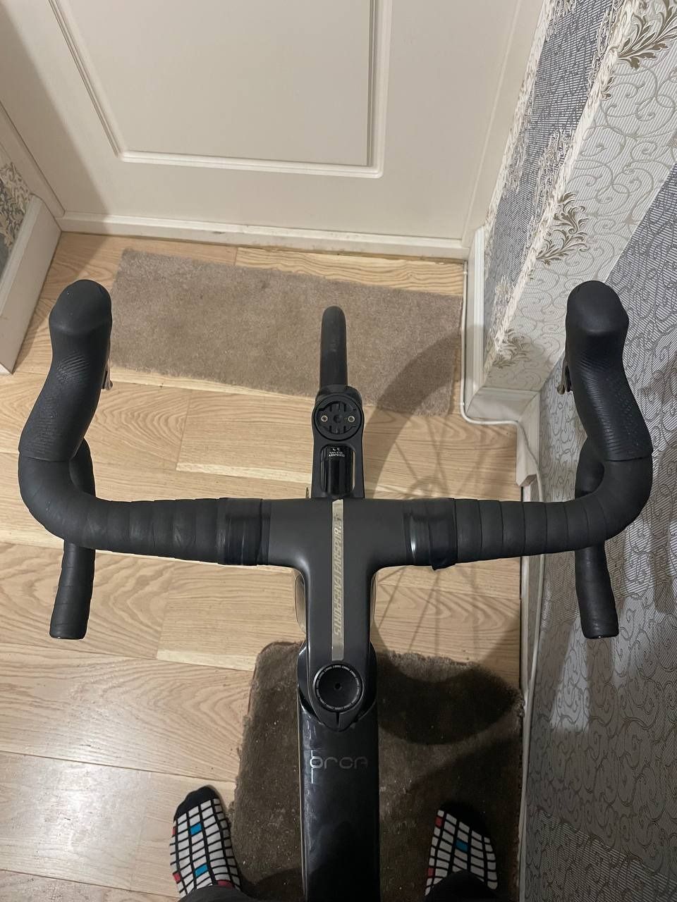 Карбоновый руль Farsports F1s