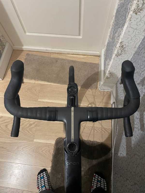 Карбоновый руль Farsports F1s