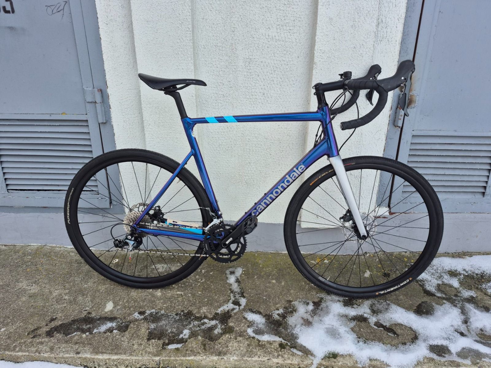 Велосипед Cannondalle Caad13, рама 60см. 2025 год.