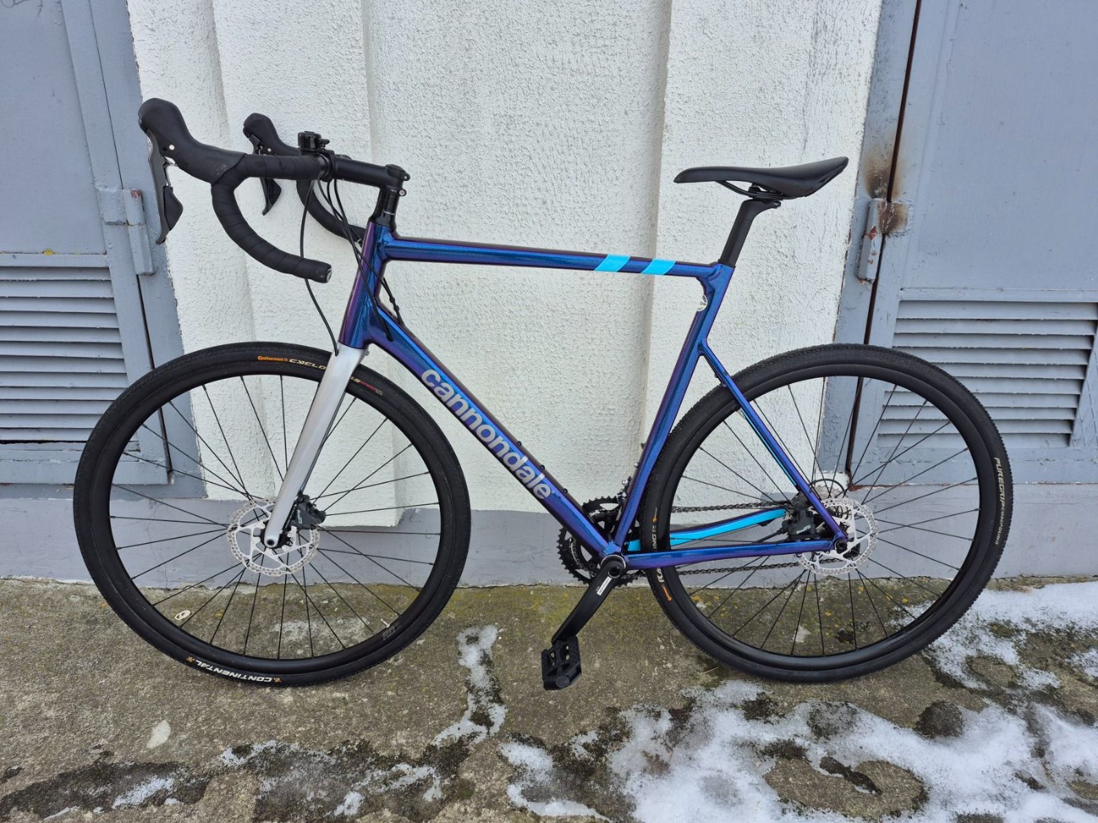 Велосипед Cannondalle Caad13, рама 60см. 2025 год.