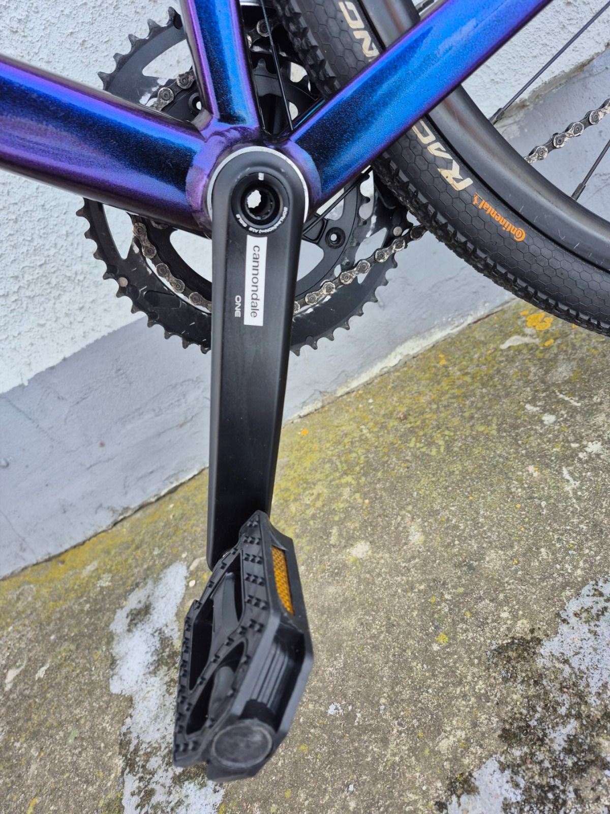 Велосипед Cannondalle Caad13, рама 60см. 2025 год.