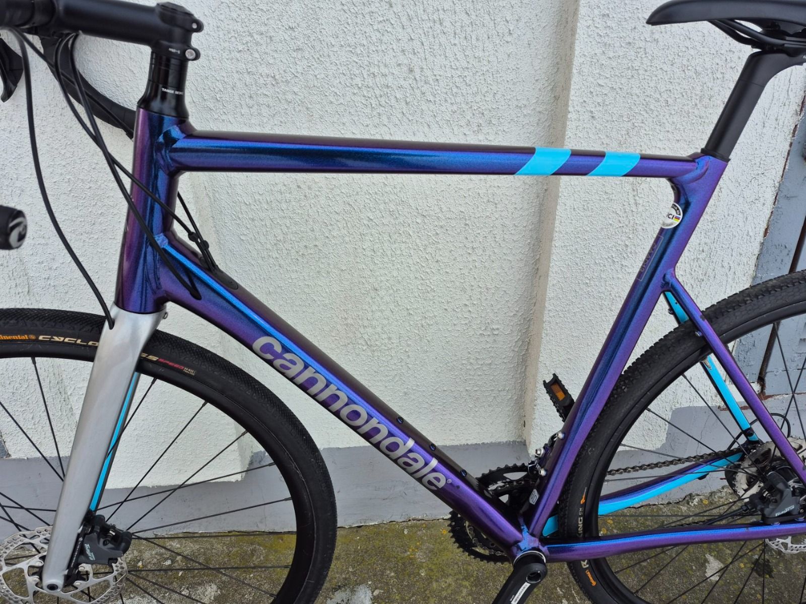 Велосипед Cannondalle Caad13, рама 60см. 2025 год.