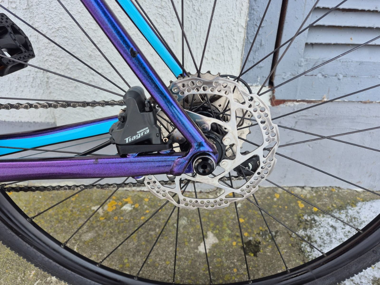 Велосипед Cannondalle Caad13, рама 60см. 2025 год.