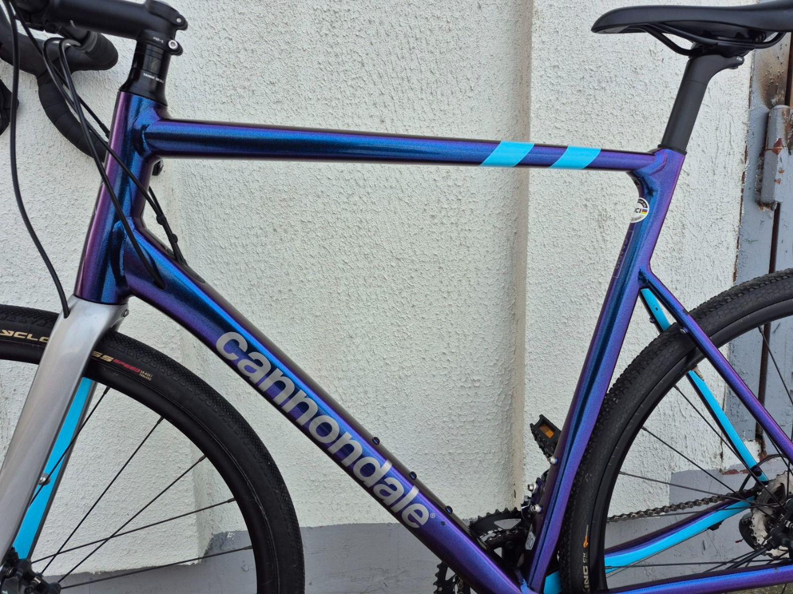 Велосипед Cannondalle Caad13, рама 60см. 2025 год.