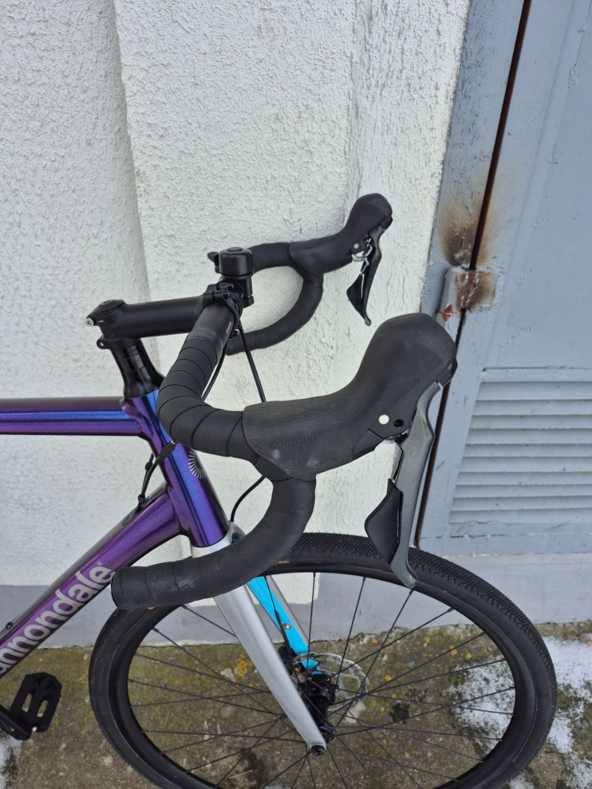 Велосипед Cannondalle Caad13, рама 60см. 2025 год.