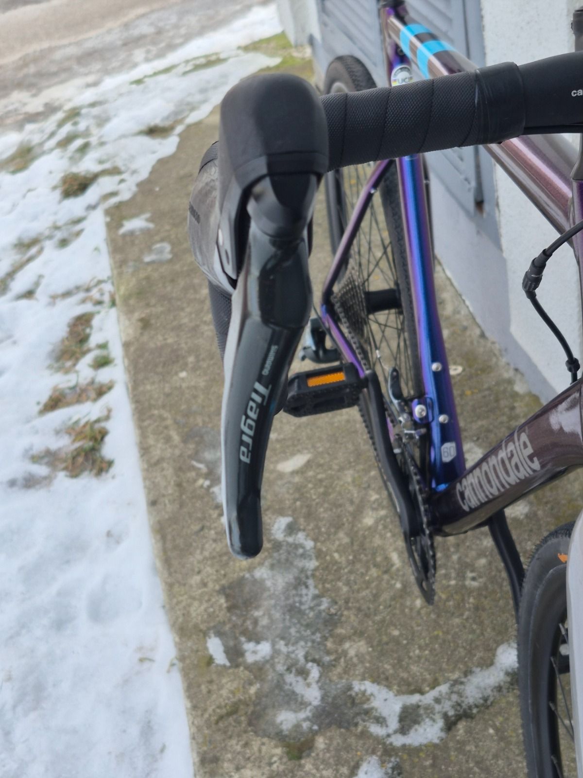 Велосипед Cannondalle Caad13, рама 60см. 2025 год.