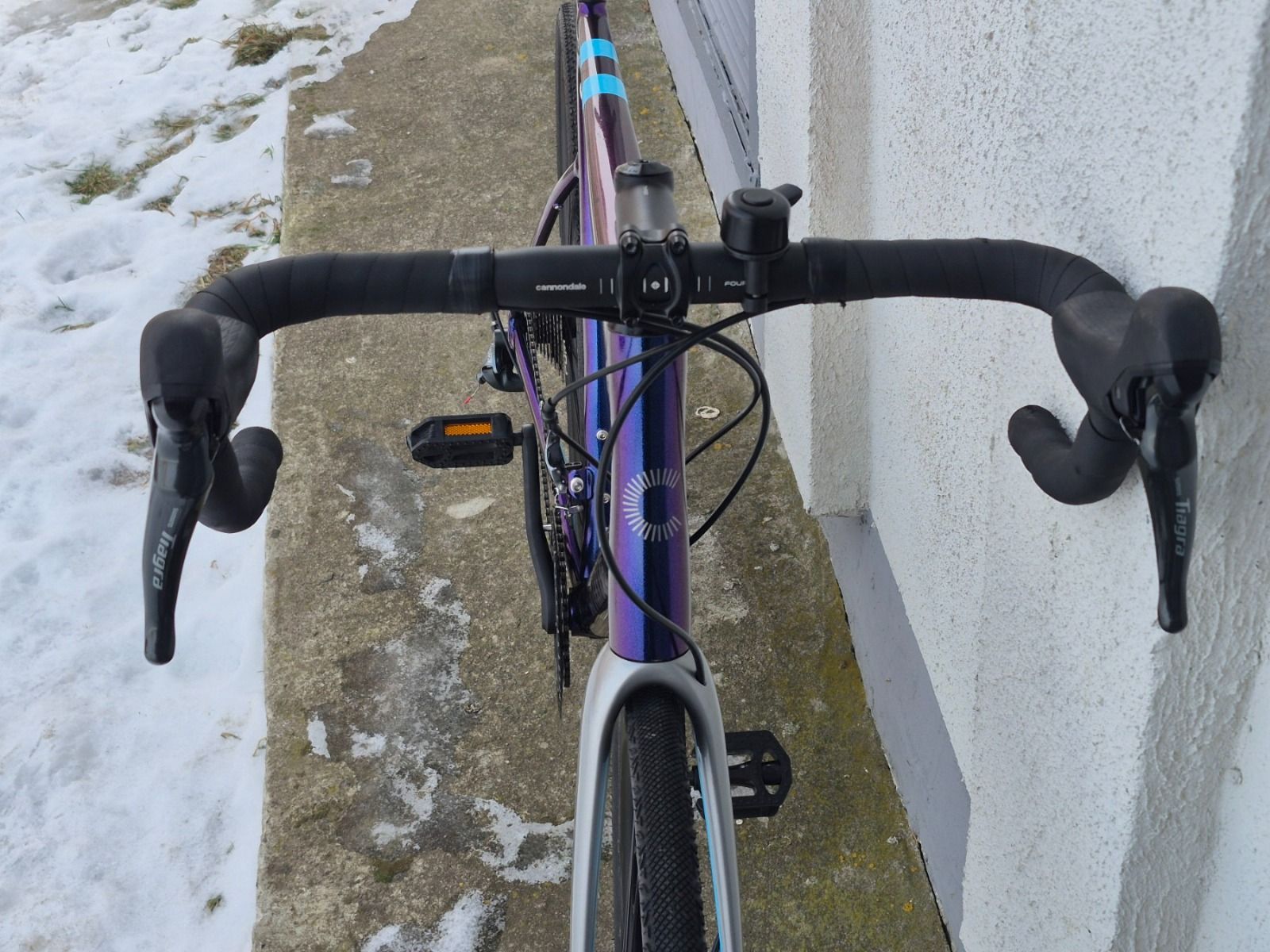 Велосипед Cannondalle Caad13, рама 60см. 2025 год.