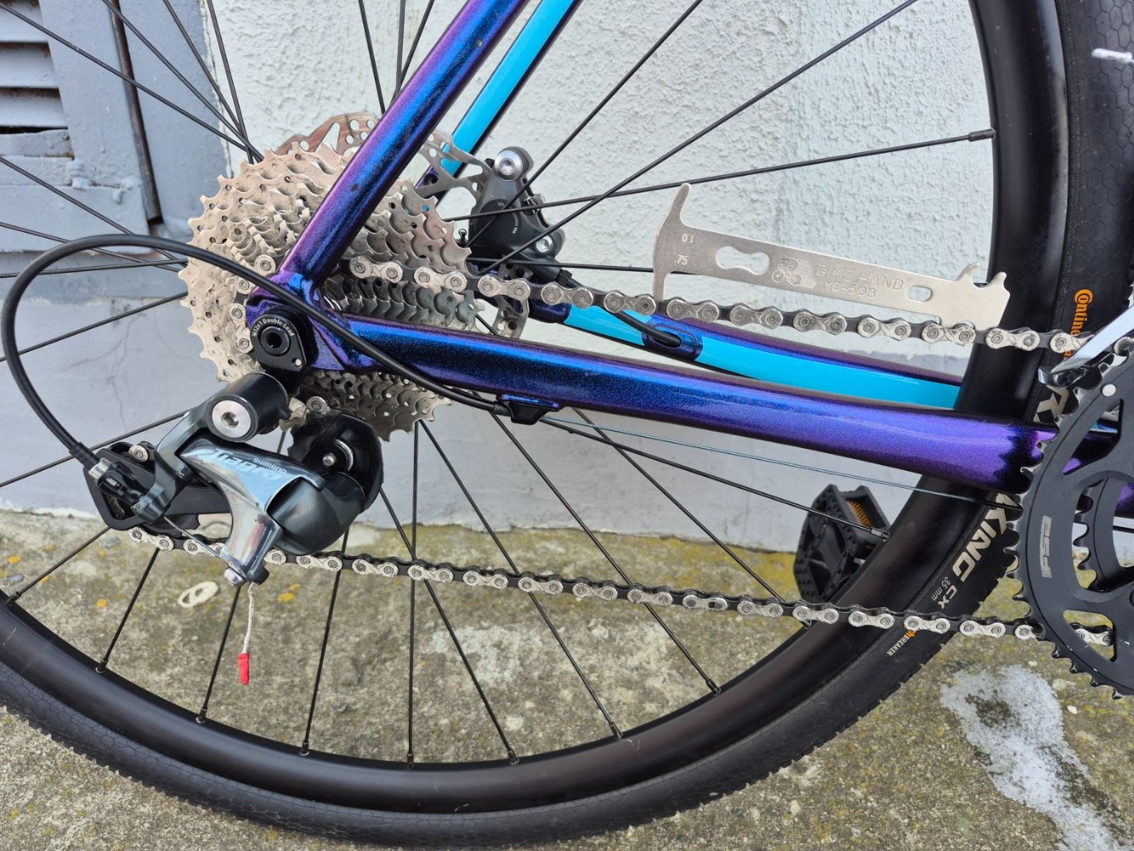 Велосипед Cannondalle Caad13, рама 60см. 2025 год.