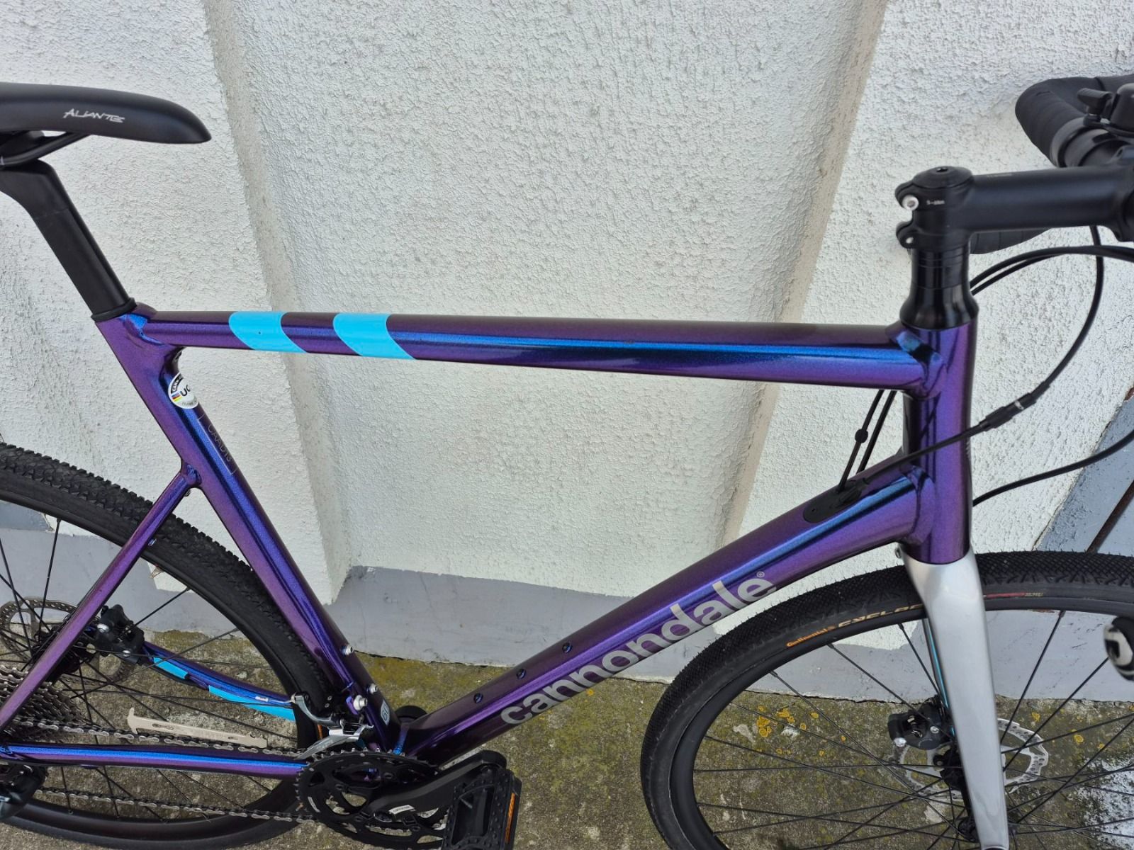 Велосипед Cannondalle Caad13, рама 60см. 2025 год.