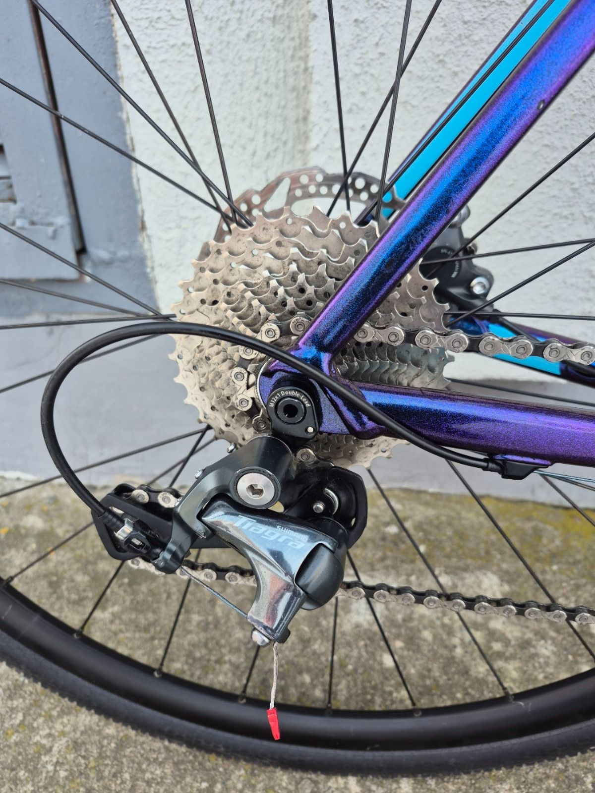 Велосипед Cannondalle Caad13, рама 60см. 2025 год.