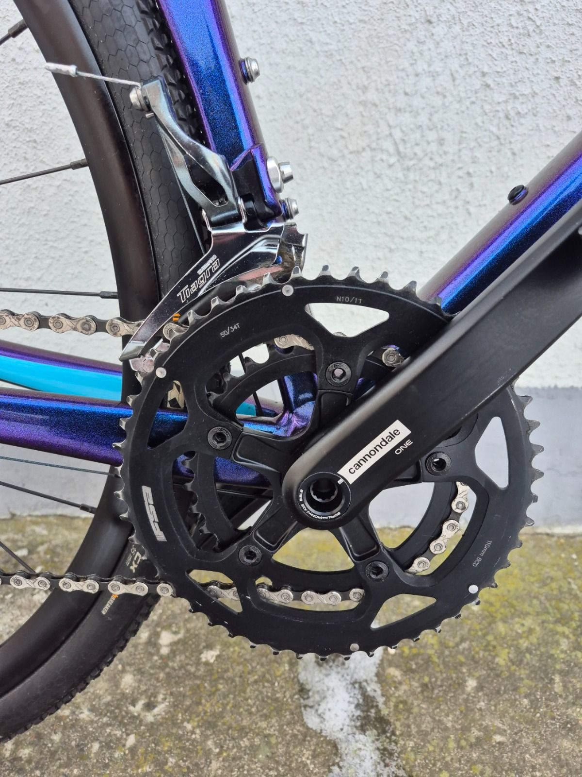 Велосипед Cannondalle Caad13, рама 60см. 2025 год.