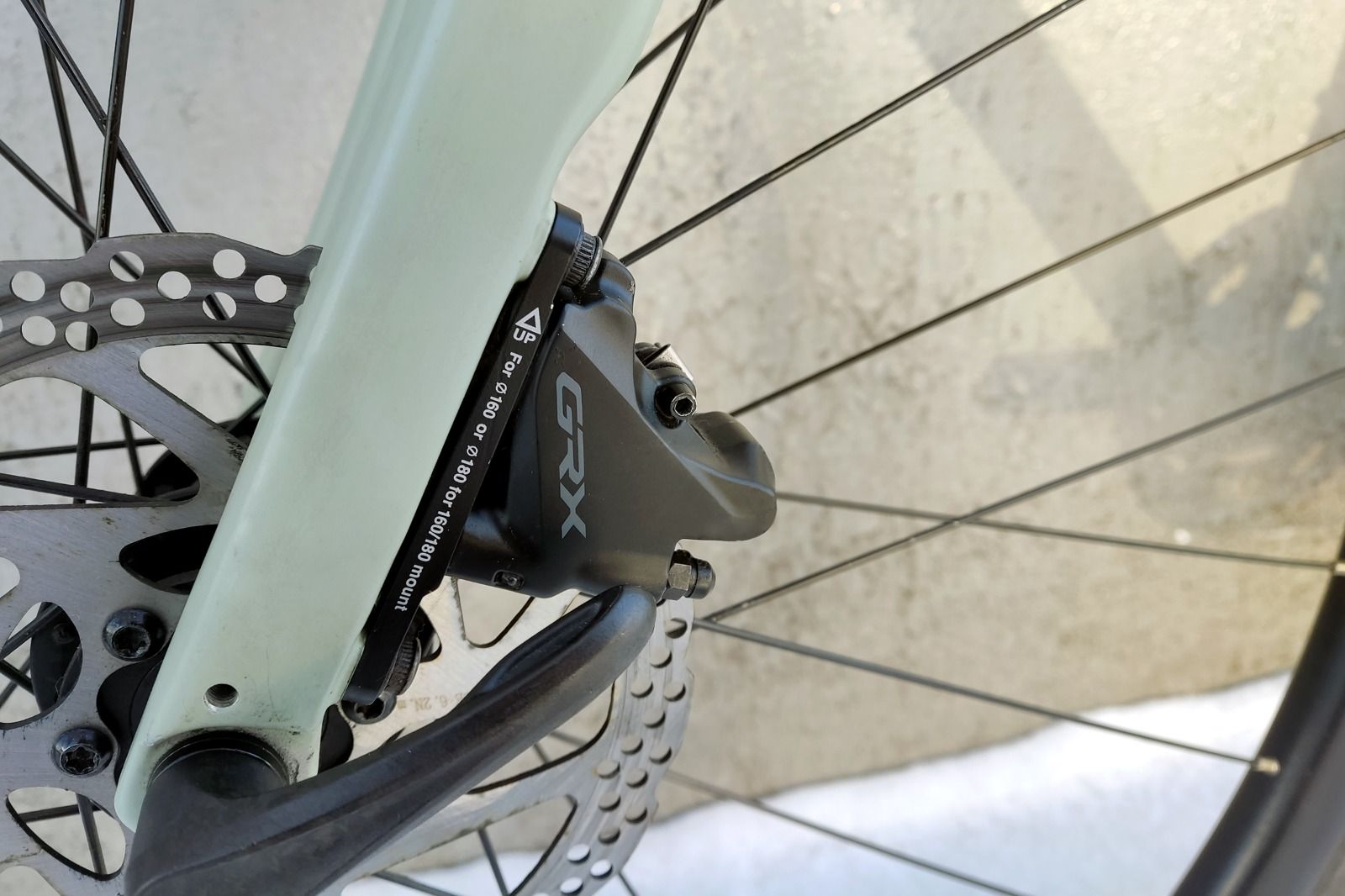 Гравел Giant Revolt 1 на GRX размер ML