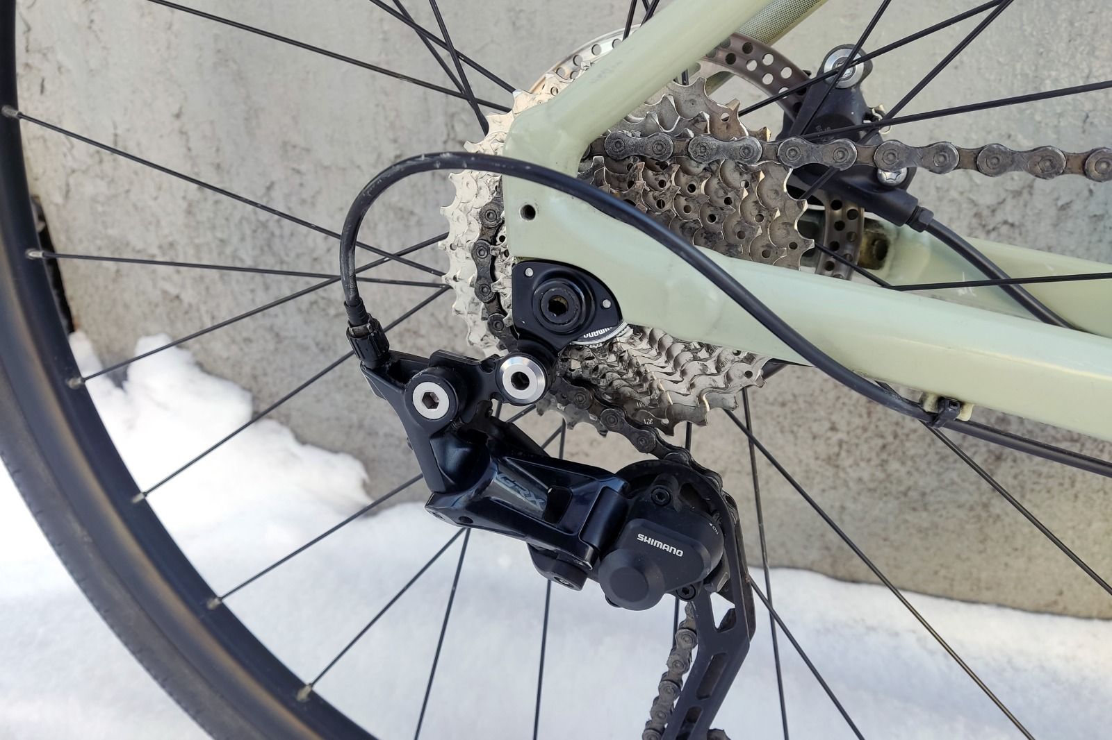 Гравел Giant Revolt 1 на GRX размер ML