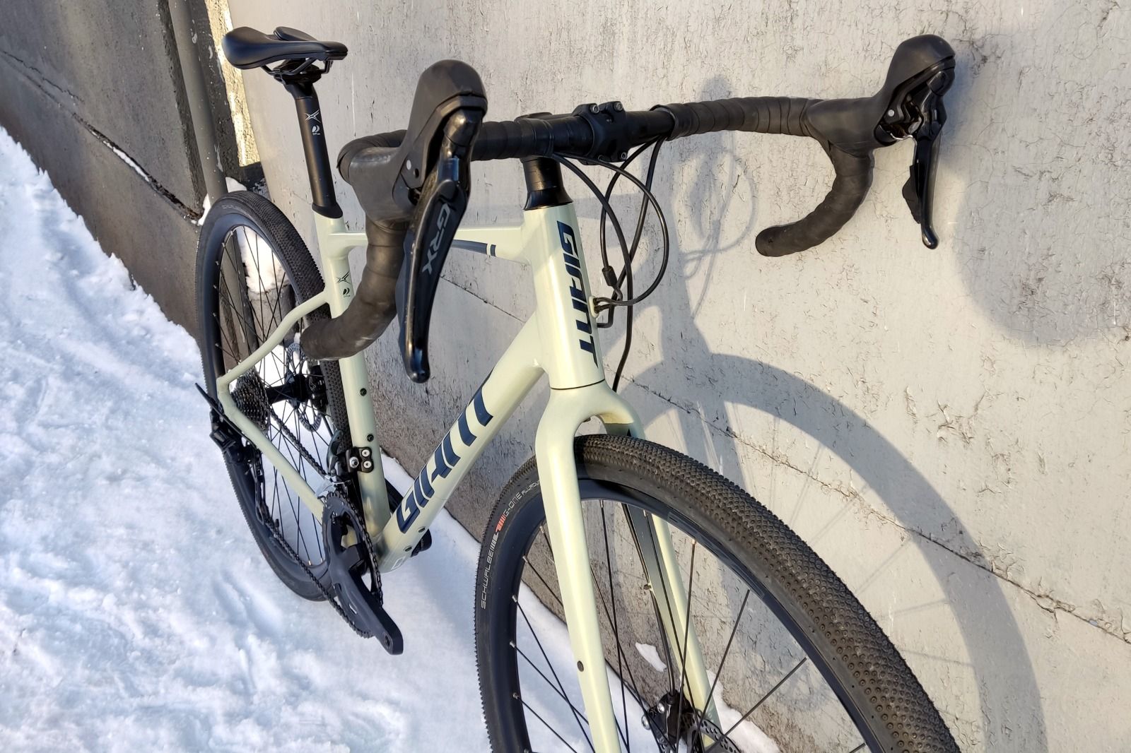 Гравел Giant Revolt 1 на GRX размер ML