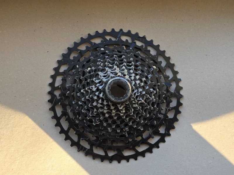 Группа sram nx eagle 12 с шатунами 170мм