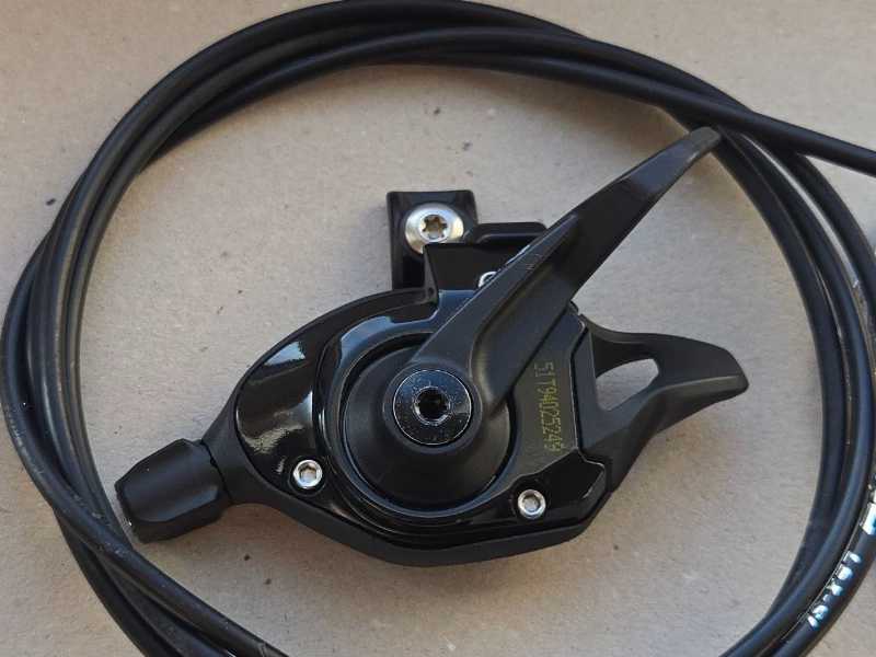 Группа sram nx eagle 12 с шатунами 170мм