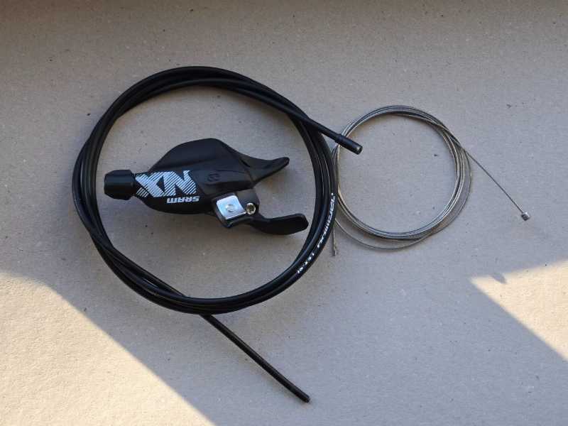 Группа sram nx eagle 12 с шатунами 170мм