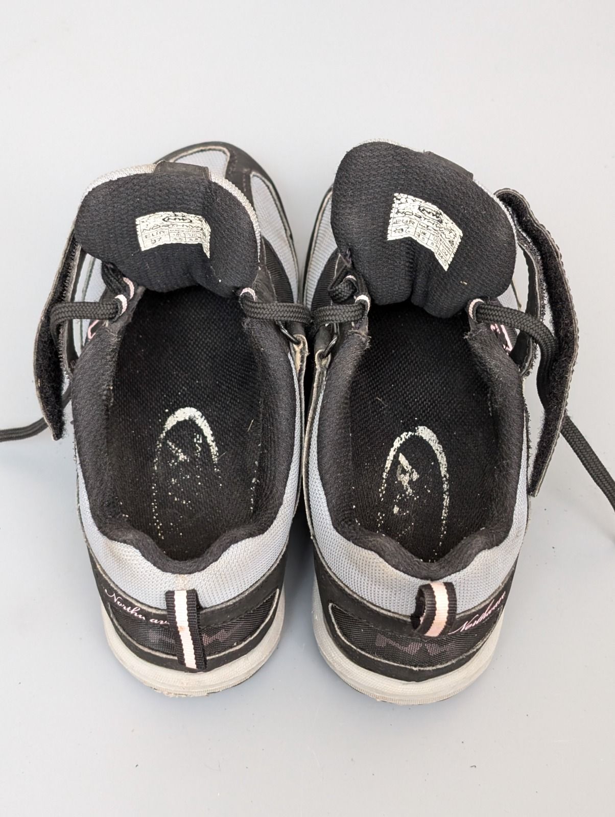 Женские велотуфли Northwave 37р SPD шипы