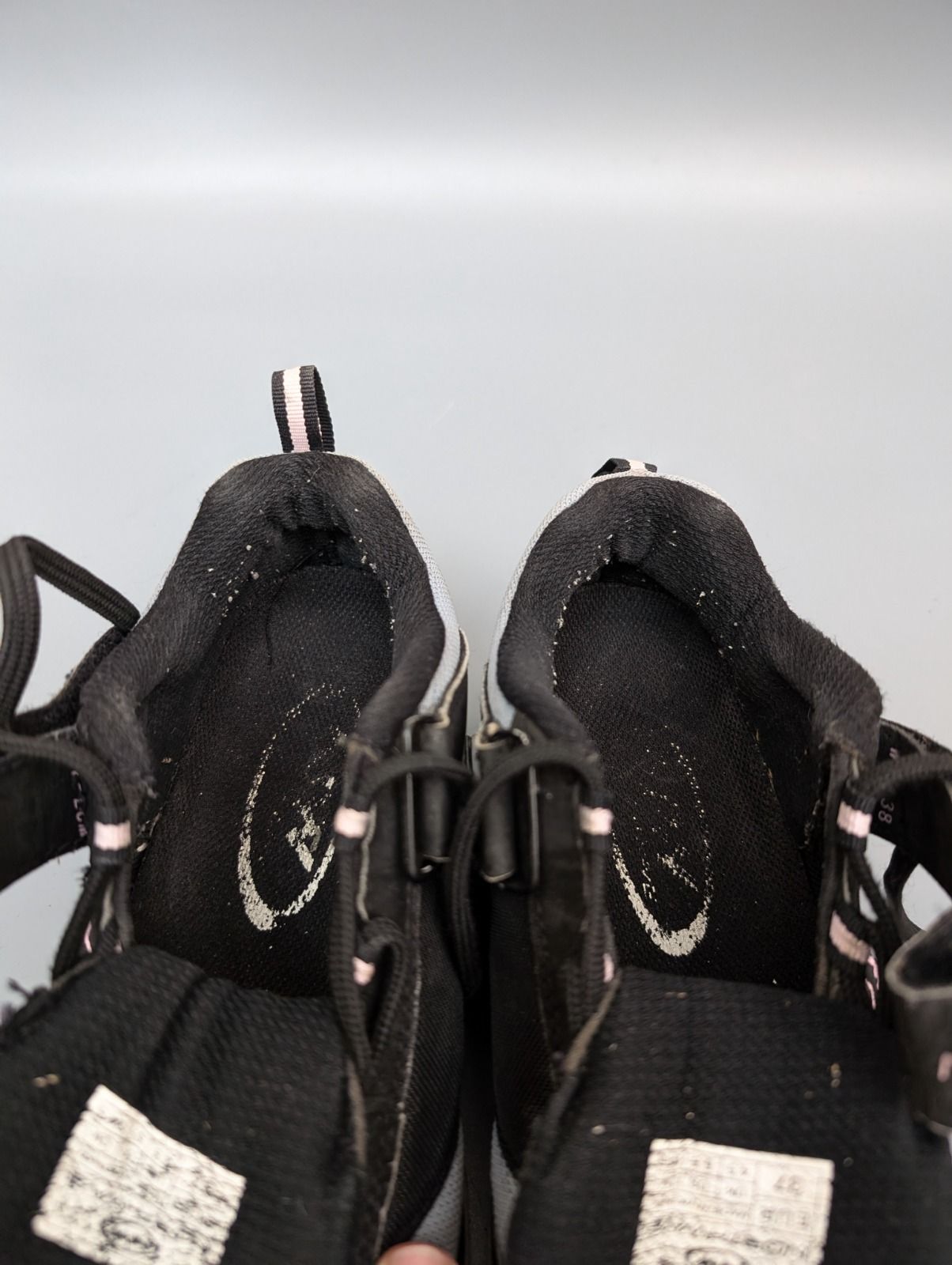 Женские велотуфли Northwave 37р SPD шипы