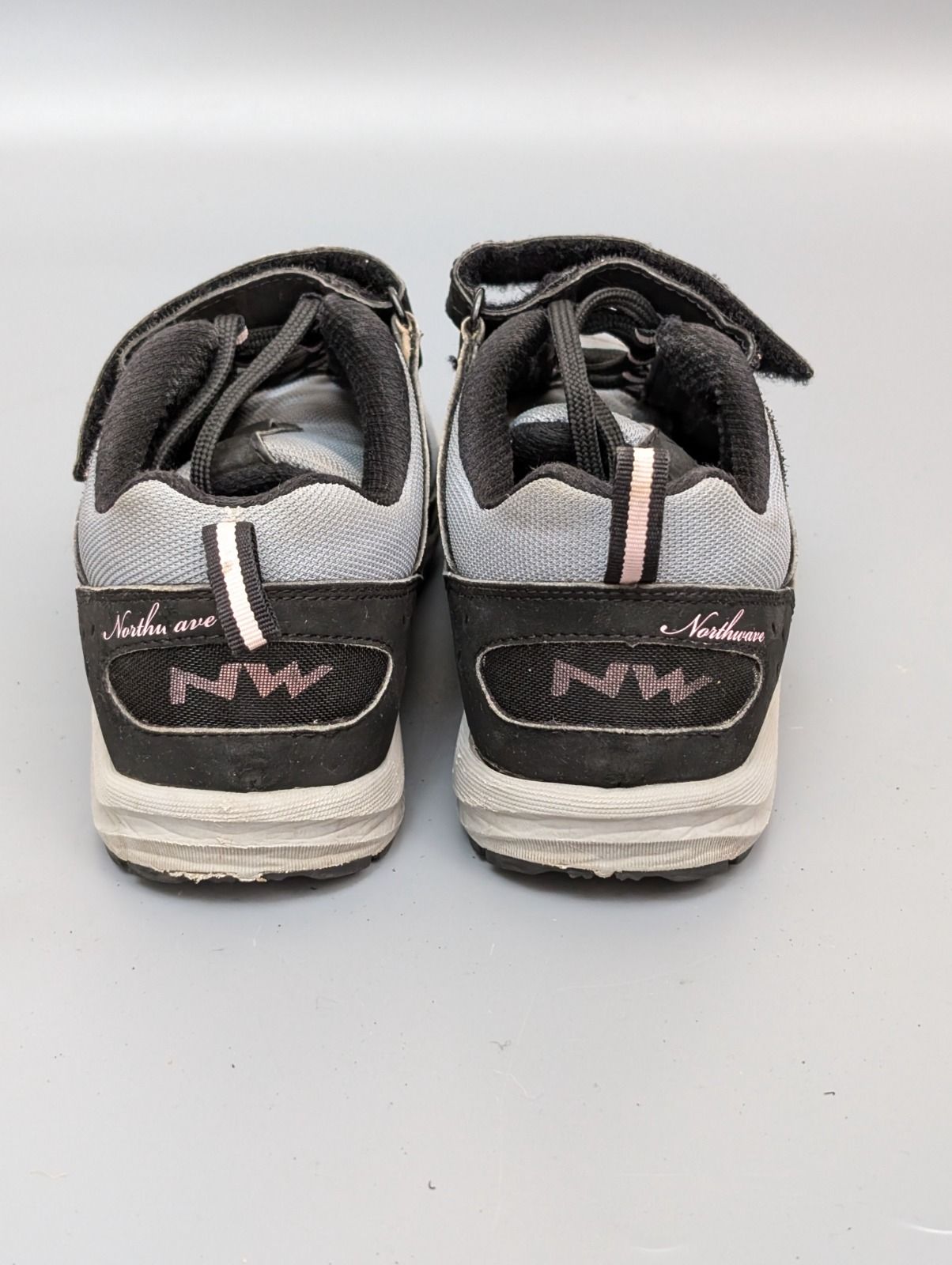 Женские велотуфли Northwave 37р SPD шипы