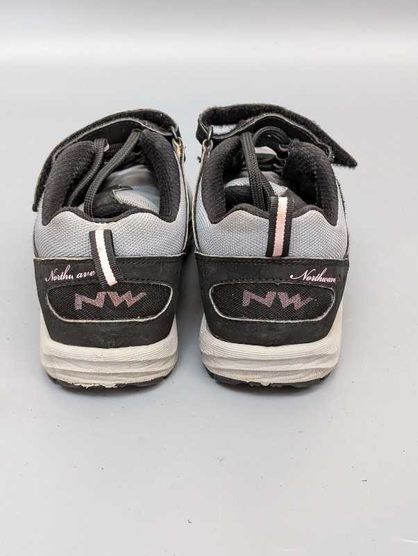 Женские велотуфли Northwave 37р SPD шипы