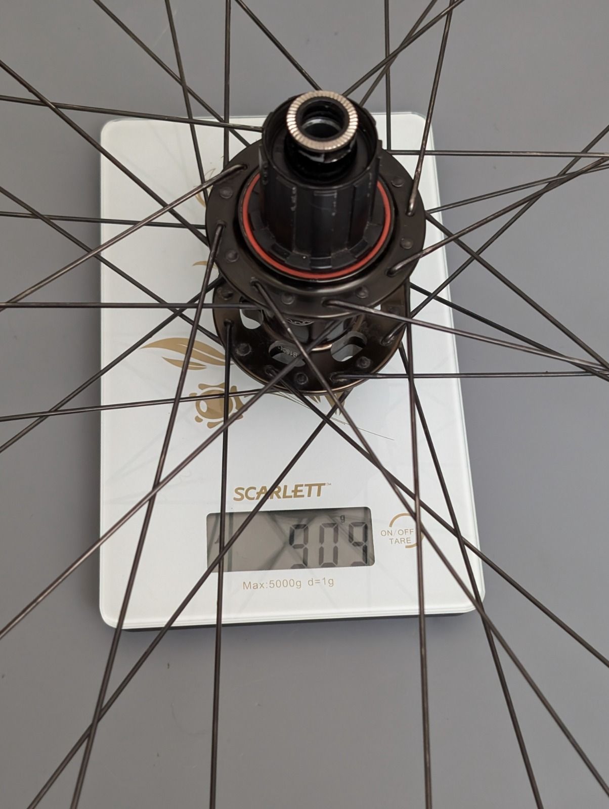 Бескамерное TLR колесо 29