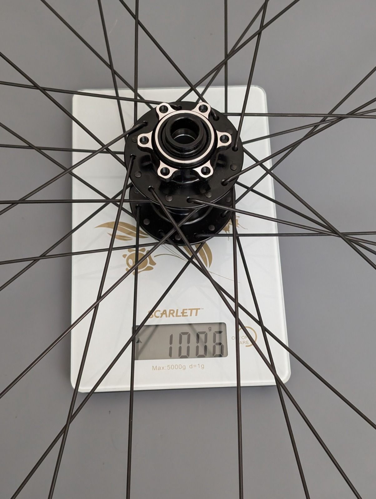 Бескамерное TLR колесо 29