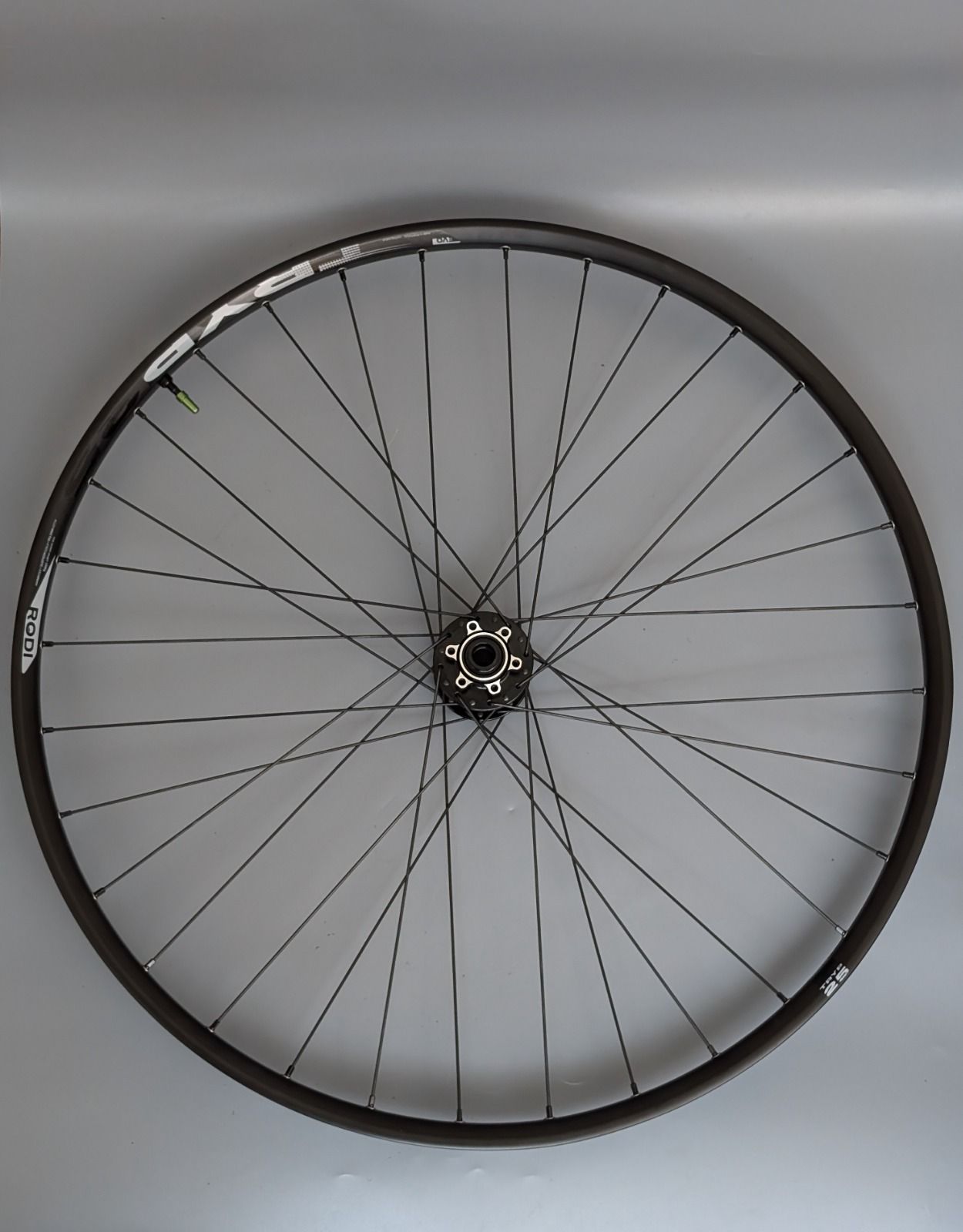 Бескамерное TLR колесо 29