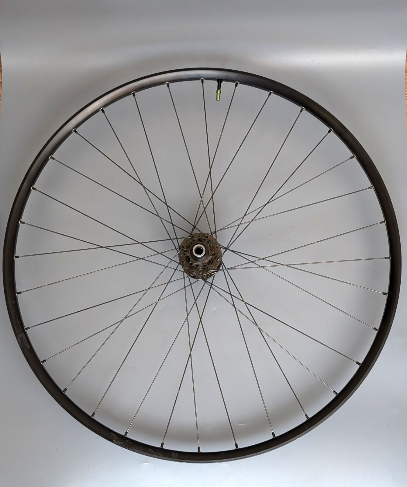 Бескамерное TLR колесо 29