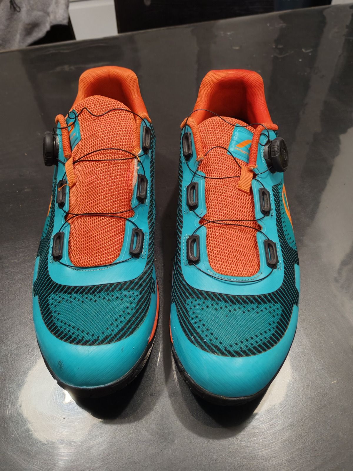 Велотуфли Protective