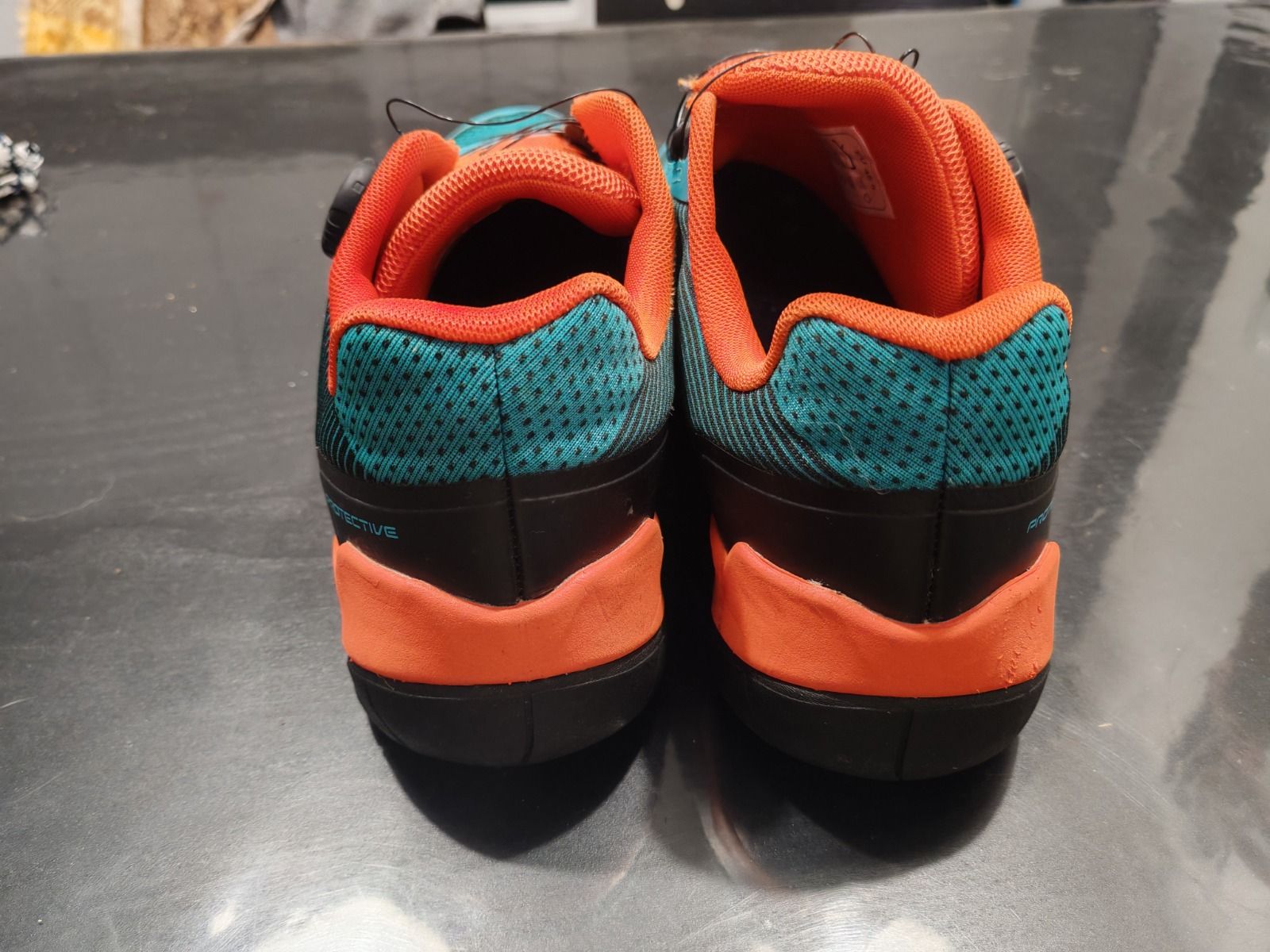 Велотуфли Protective